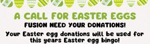 Donate Easter Eggs