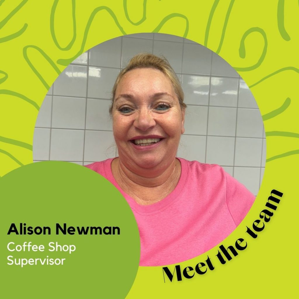 Meet the team Alison Newman